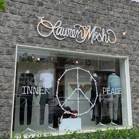 DENIM Vintage Hand painted Jacket - Picture 14 of 14